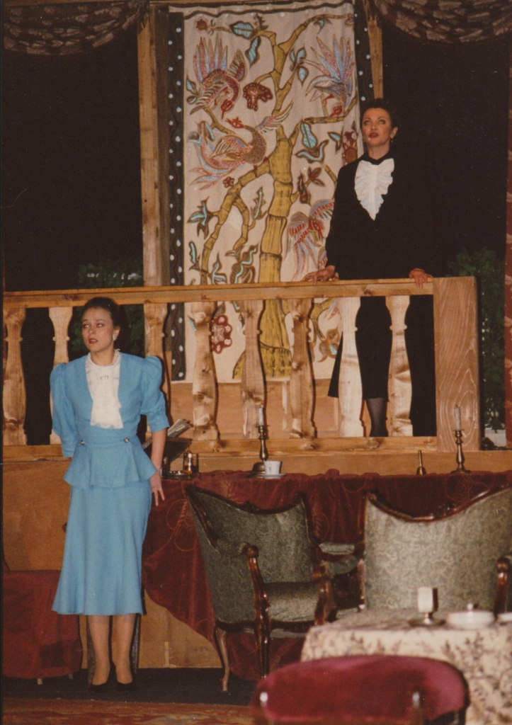 A Manderley-ház asszonya